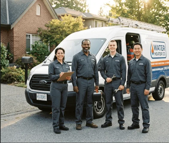 Water Heater Repair company in Applegate, MI