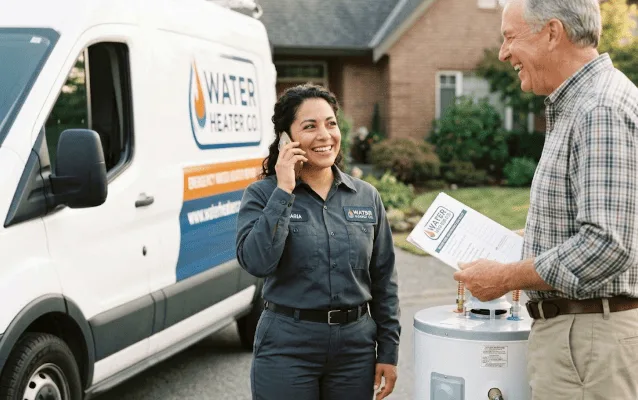 Water Heater Repair Applegate, MI FAQs